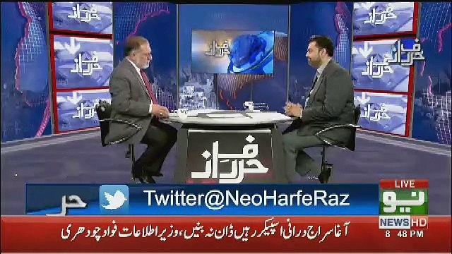 Orya Maqbool Jaan Response On Inaugration Of Housing Scheme By Imran Khan..