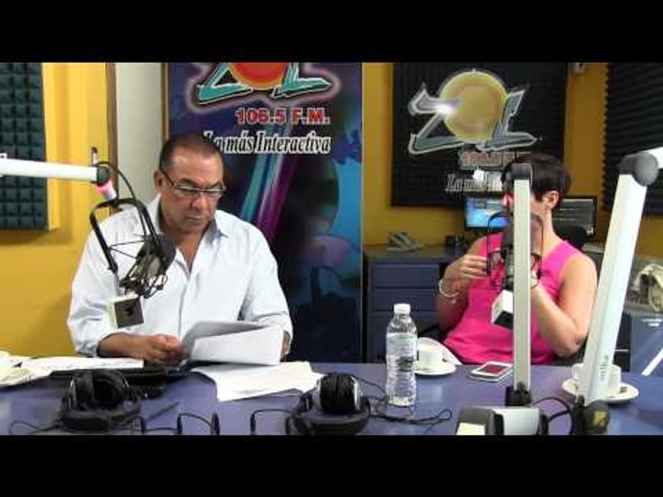 Yolanda Martinez comenta prohibicion concierto Miley Cyrus y llamada vice ministro Daneli Santana