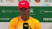 ATP - Rolex Monte-Carlo 2019 - Rafael Nadal en démonstration sur terre