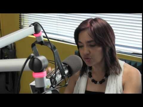 Maria Elena Nuñez ofrece algunos datos economicos y llamada Charlie Mariotti en Elsoldelamañana