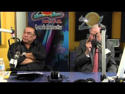 Rafael Alburquerque comenta sobre reajuste salario mínimo en Elsoldelatarde parte1