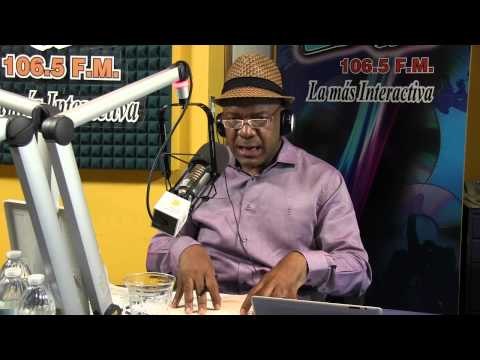 Julio Martinez Pozo comenta caso Bob Menendez, renuncia Reynaldo Pared, reunión RD entre Haiti