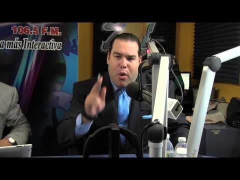 Victor Gomez Comenta mundial FIFA 2014 y convenciones en municipios PRD