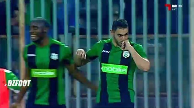 Coupe d'Algérie : CSC 1-0 CRB
