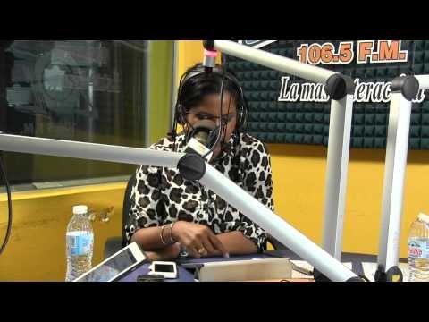 Reporte Patricia Dalmasy desde la VOA 09-10-2014 en Elsoldelatarde