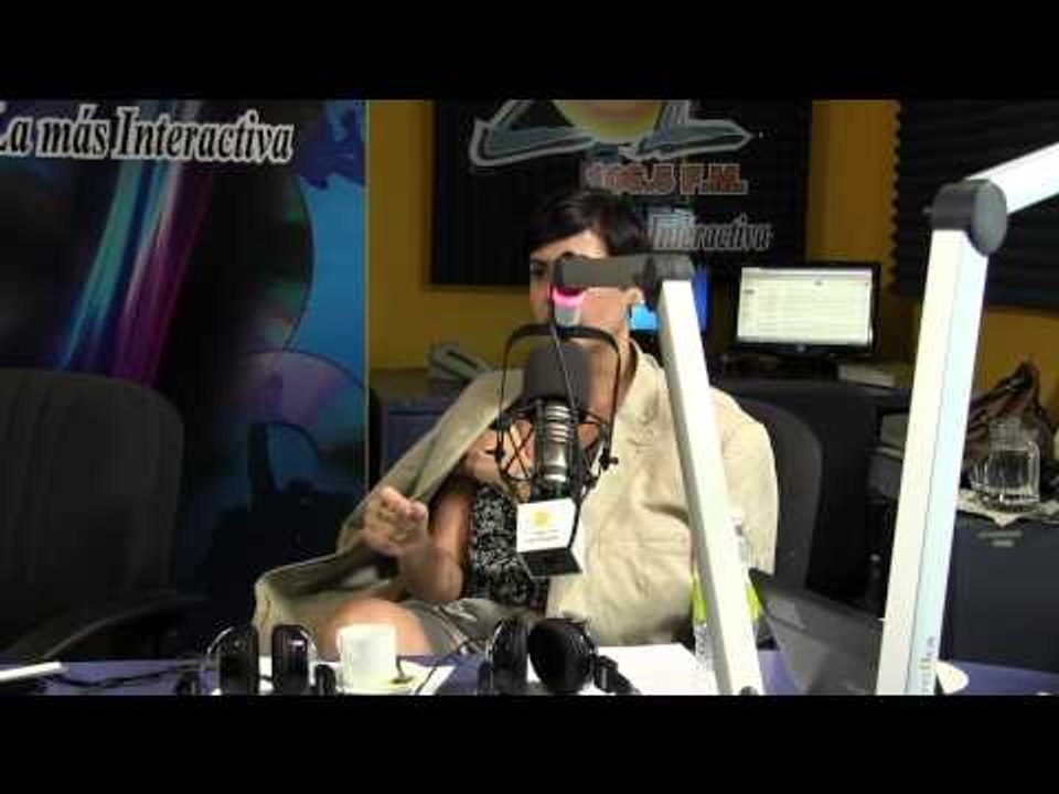 Yolanda Martinez comenta vídeo fiscal trataba extorsiona narco en Ocoa en Elsoldelatarde