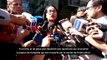 Affaire Narumi. Point presse de Tania Sanchez, procureure du Chili après le premier interrogatoire de Nicolas Zepeda-Contreras