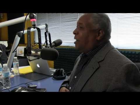 Melton Pineda comenta no esta acuerdo funeral estado Jean-Claude Duvalier en Elsoldelamañana