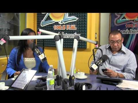 Christian Jimenez comenta sobre transporte publico, regulaciones transito y accidentes