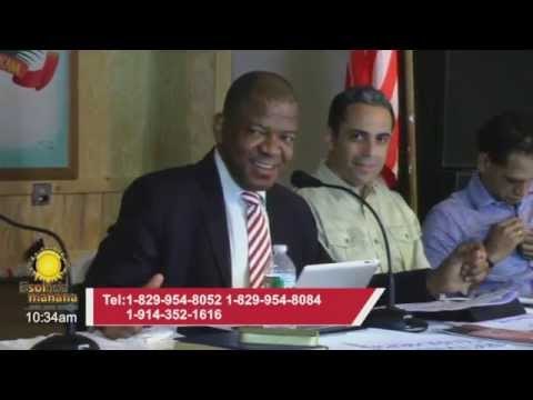 ElSoldelaMañana desde Rhode Island apoyando candidato a gobernador Angel Taveras parte3