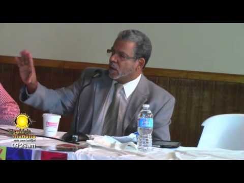 Elsoldelamañana desde Providence Rhode Island en apoyo candidatura Angel Taveras