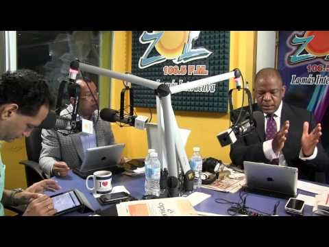 Euri Cabral comenta confirmacion Valdez Albizu en BC y Informe de JP Morgan en Elsoldelamañana