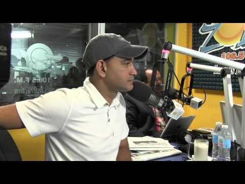 Jose Laluz comenta la policia ante robo a Jose Feliciano y debate sobre estudios en lima miranda