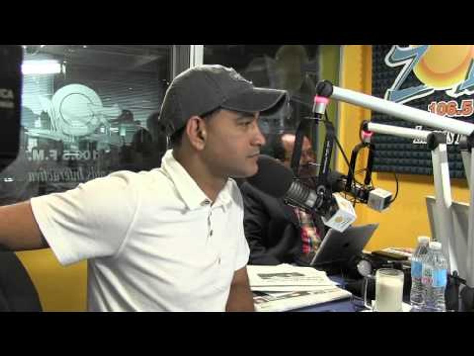 Jose Laluz comenta la policia ante robo a Jose Feliciano y debate sobre estudios en lima miranda