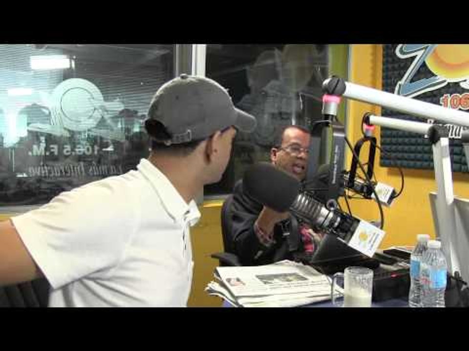 Llamada Osmar Benites denuncia lo amenazan de muerte en Elsoldelamañana