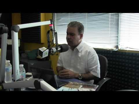 Luis Jose Chavez comenta abuso de los limpia vidrios en Elsoldelatarde