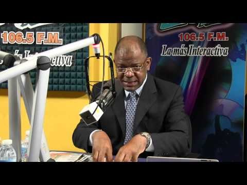 Julio Martinez Pozo comenta candidatura a gobernador Angel Taveras en Rhode Island