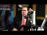 Victor Gomez Casanova comenta encuesta gallup-hoy problemas nacionales en Elsoldelamañana