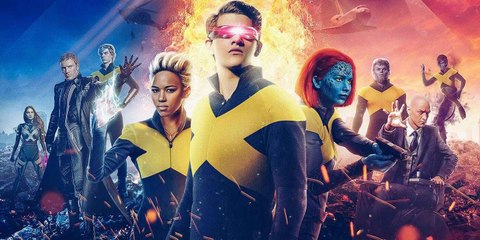 X-Men Dark Phoenix - Bande-Annonce Finale (VF)