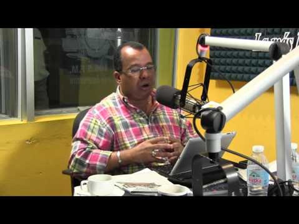 Euri Cabral comenta soluciones en las visitas de Danilo Medina, Elsoldelamañana