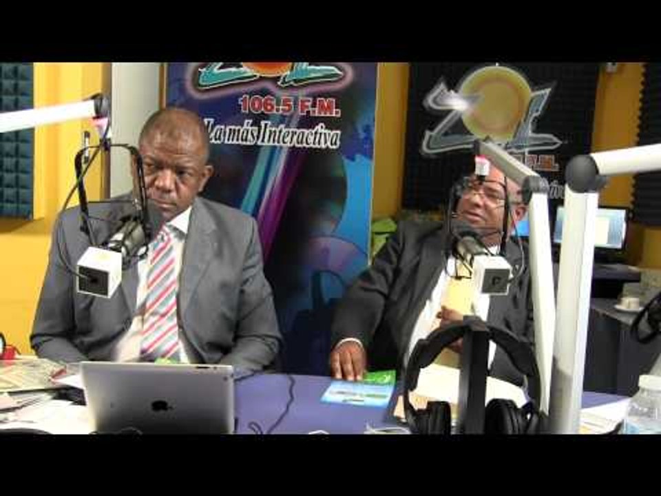 Ramon Gonzalez Administ. de Subsidios Sociales cambios en tarjeta solidaridad en Elsoldelamañana