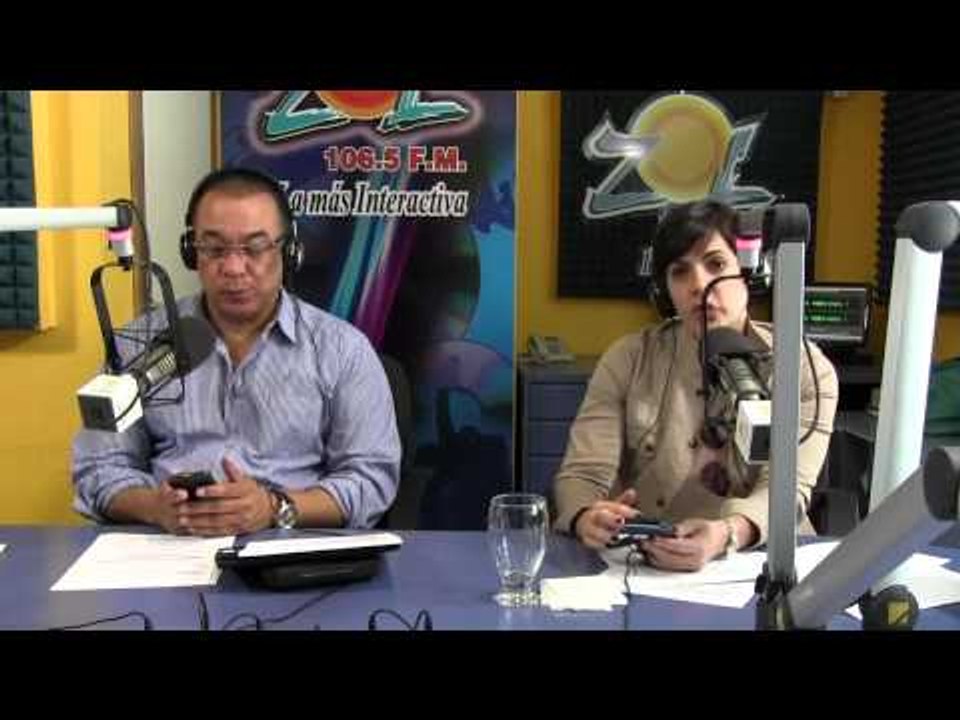 Noticias que trae la tarde 22-10-2014 y llamada Vinicito Castillo expulsión irregular haitianos