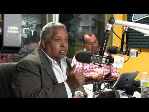 Melton Pineda comenta sobre convención PRD en Elsoldelamañana