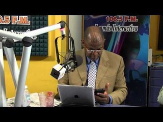 Llamadas Andrés Bocio nombrado consul en Haiti y oyentes en Elsoldelamañana 17-09-2014 Zolfm.com