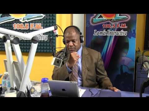 Llamada Adriano Espaillat en apoyo candidatura Angel Taveras en Elsoldelamañana, Zolfm.com