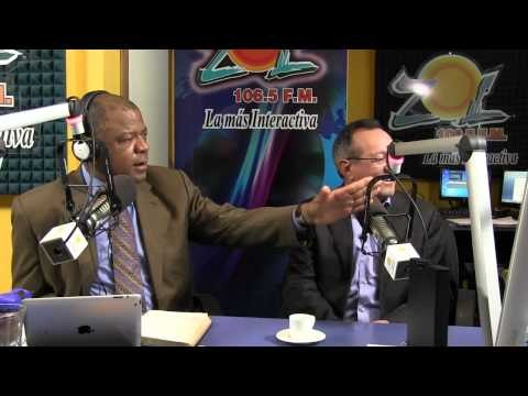 Ángel Estévez ministro de Agricultura aclara situacion del precio de pollo en Elsoldelamañana