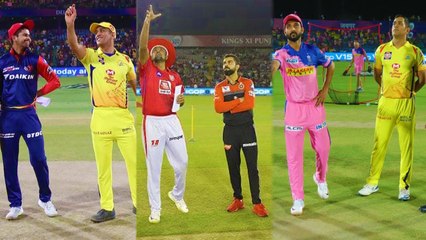 டாஸ் தீர்மானத்தில்  அடம்பிடிக்கும் ஐபிஎல் அணிகள்