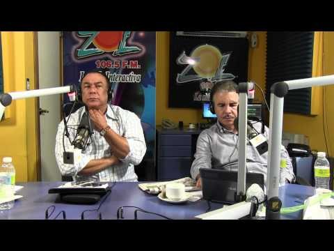 Llamada Victor Gomez Casanova y debate sobre sucesos convención PRD en Elsoldelatarde