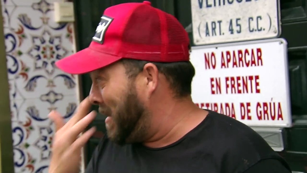 Vecinos de Sevilla, asustados por la detención de un yihadista