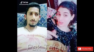 Cute Pakistani Girls Tik Tok Muscially Funny Videos Compilation _