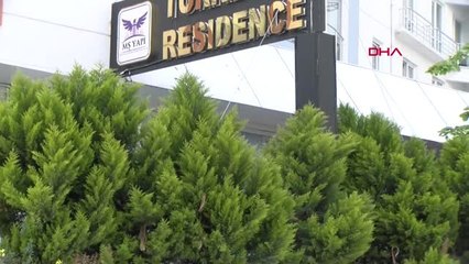 Esenyurt'ta Rezidansın 10. Katından Düşen Kadın Hayatını Kaybetti