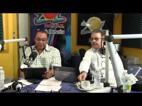 Christian Jimenez comenta sobre reunión Danilo Medina y Martelly,Elsoldelamañana