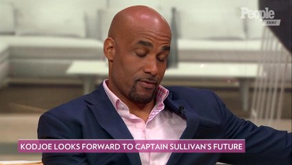 Boris Kodjoe Dishes On 'Station 19' and 'Grey’s Anatomy' Crossover: Here’s What to Expect