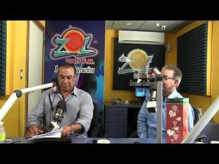 Sorpresa cumpleaños a Luis Jose Chavez en Elsoldelatarde