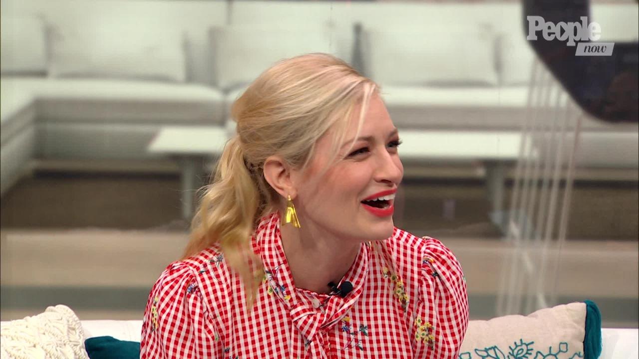 Beth Behrs Reveals Paul Rudd May Have Replaced...