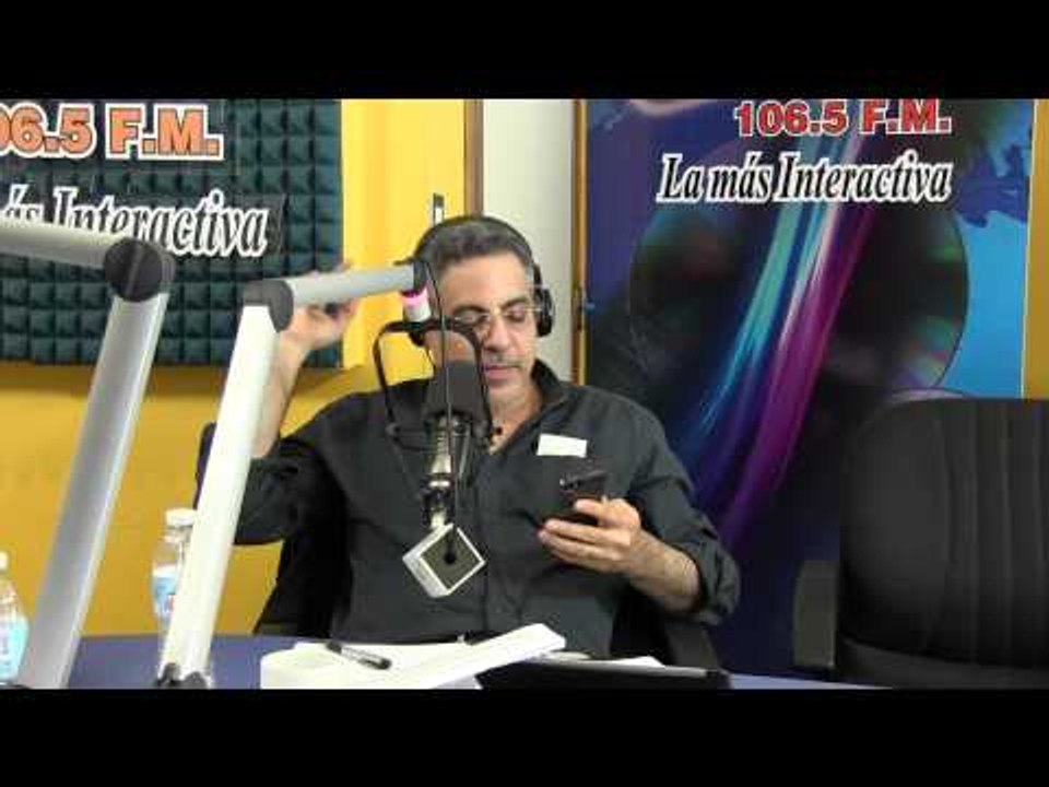 Cesar Perello "lo que debe saber de finanzas personales" habla del fondo de emergencia