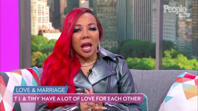 Tameka 'Tiny' Harris Admits Counseling 'Is a Great Thing' in Marriage to T.I.