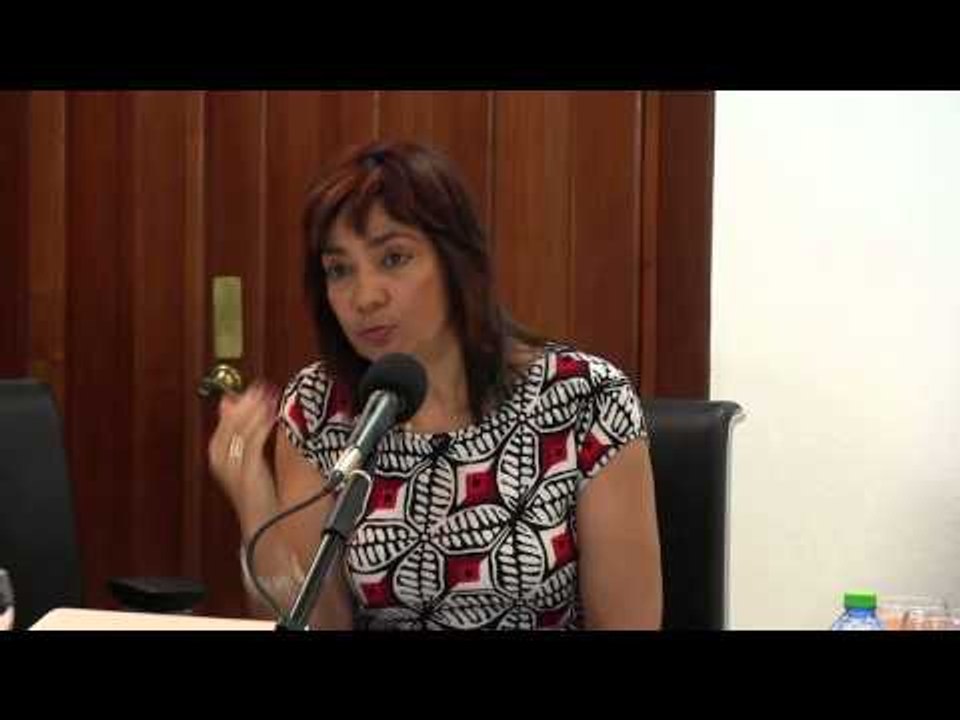 Comentario Maria Elena Nuñez, Elsoldelamañana programa especial DGA