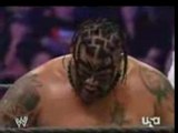 umaga Vs jackass