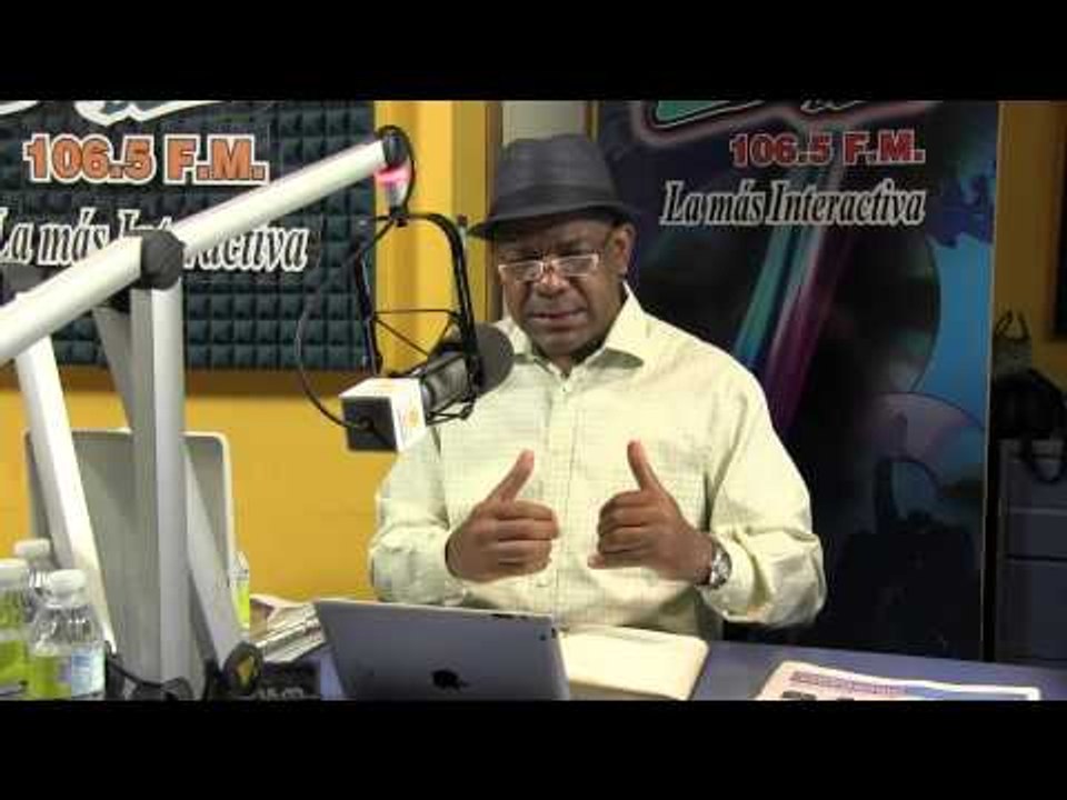 Julio Martinez Pozo comenta desaparición Rafely Rosario, caso fuerza nacional progresista y Danilo