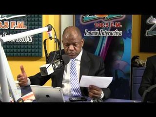 Debate golpe de estado a Juan Bosch y llamada padre Goyo habla incidente delincuentes en Moca