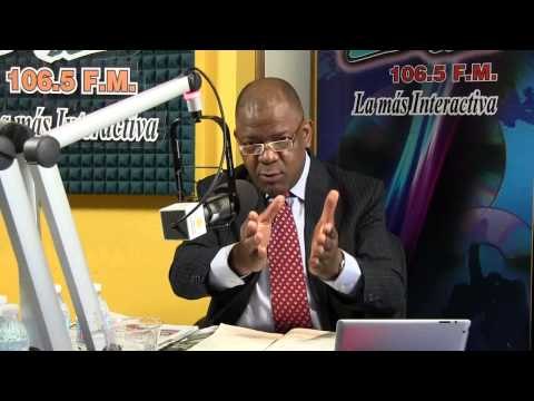 Julio Martinez Pozo comenta eleccion Andres Navarro en cancillería y otros nombramientos