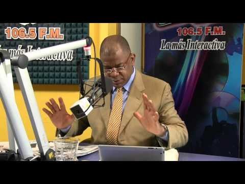 Julio Martinez Pozo comenta vida politica Carlos Morales Troncoso y acusado incendiar vagon metro