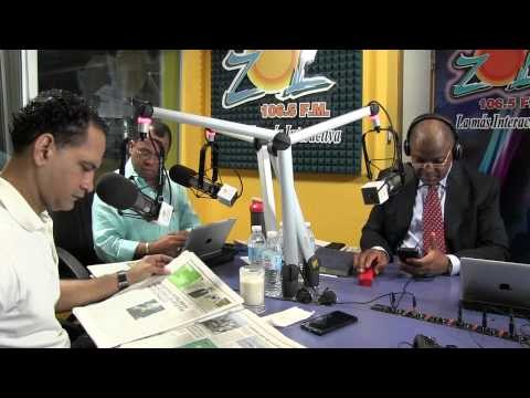 Llamadas oyentes opinan nombramientos de Danilo 16-09-2014 en Elsoldelamañana, Zolfm.com