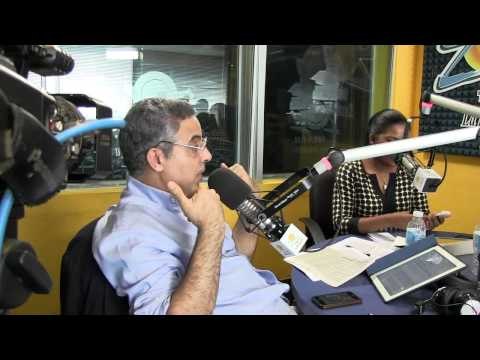 Yolanda Martinez comenta sobre embraer empresa de los aviones tucano en Elsoldelatarde