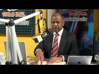 Julio Martinez Pozo habla libertad Hugo "Pollo" Carvajal y ley participación estado sector electrico